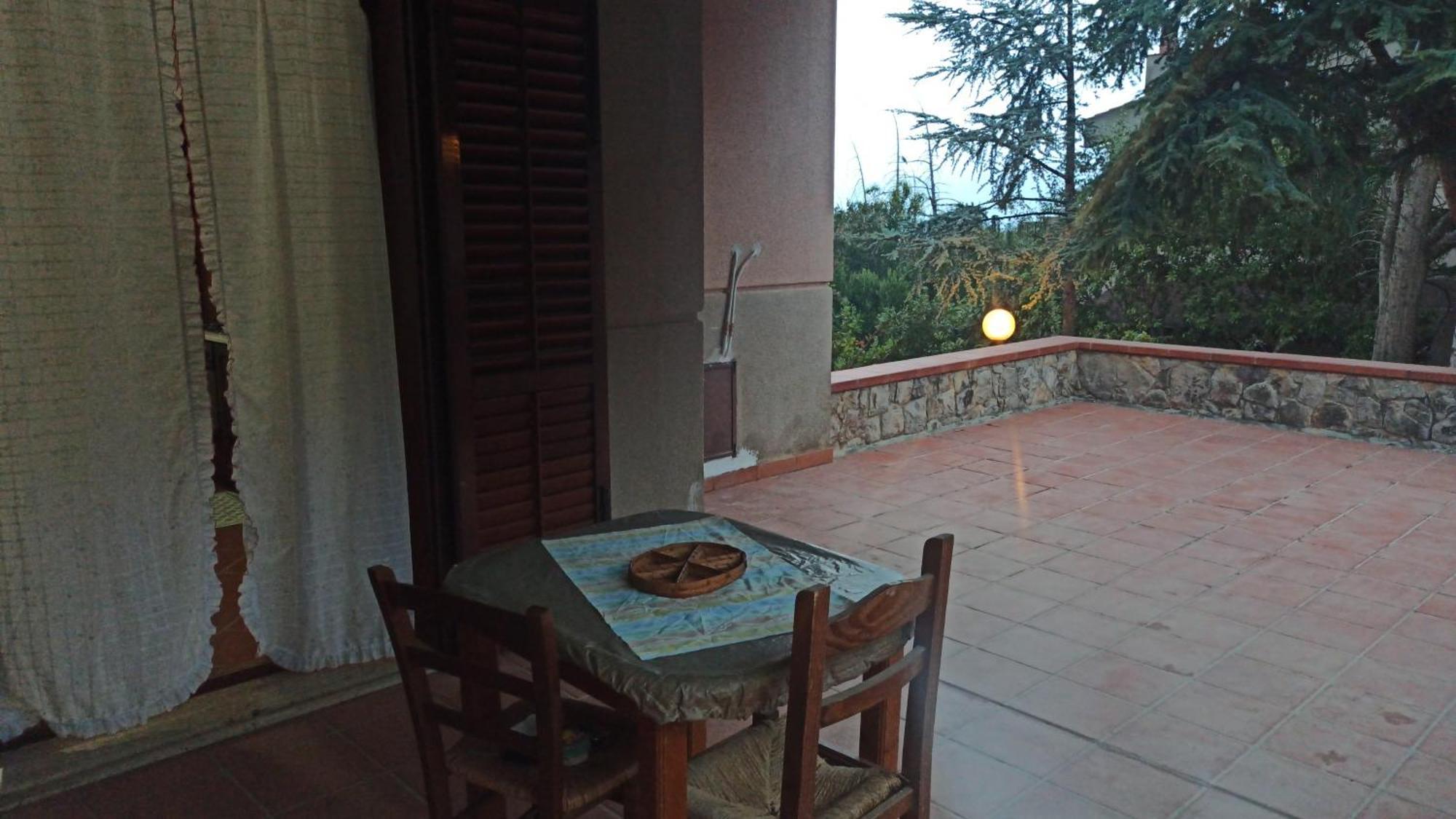House Italia Holiday Trabia Extérieur photo