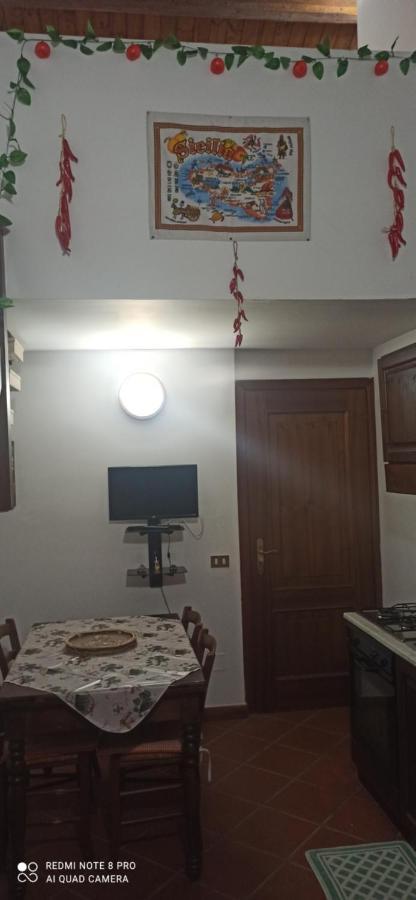 House Italia Holiday Trabia Extérieur photo